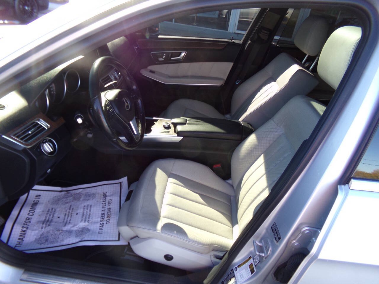 Used 2016 Mercedes-Benz E 350 4MATIC Wagon image 11