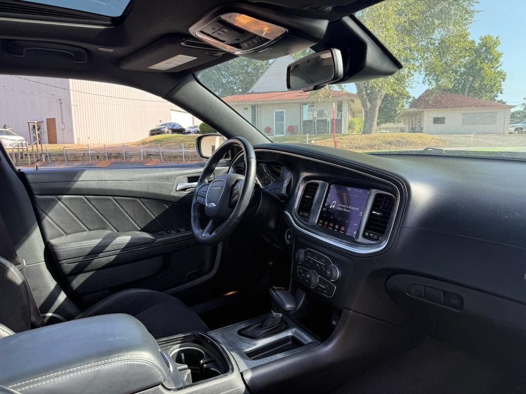 Used 2023 Dodge Charger R/T w/ Daytona Edition Group RWD image 24