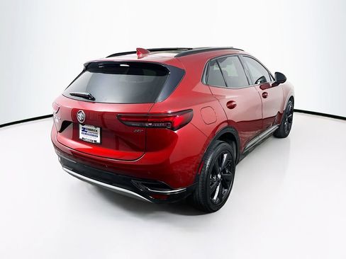 Certified 2023 Buick Envision Essence w/ Sport Touring Package AWD/4WD image 7