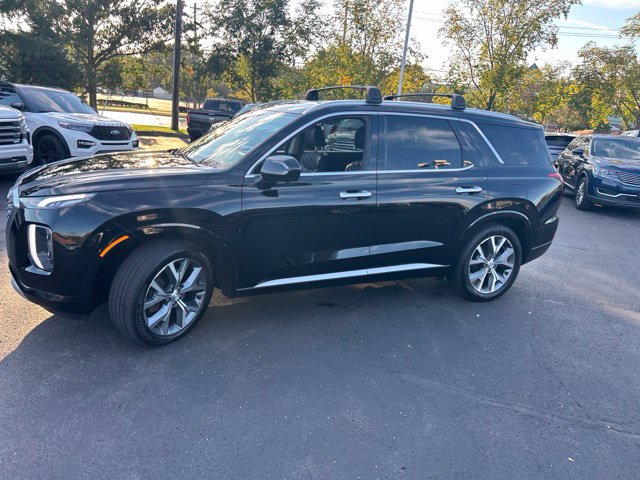 Used 2021 Hyundai Palisade Limited AWD/4WD image 8