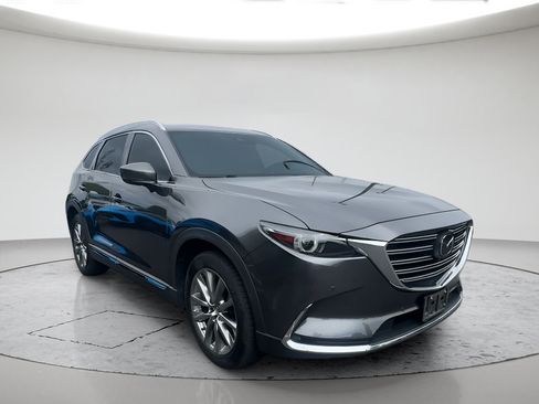 Used 2019 MAZDA CX-9 Grand Touring AWD/4WD image 3