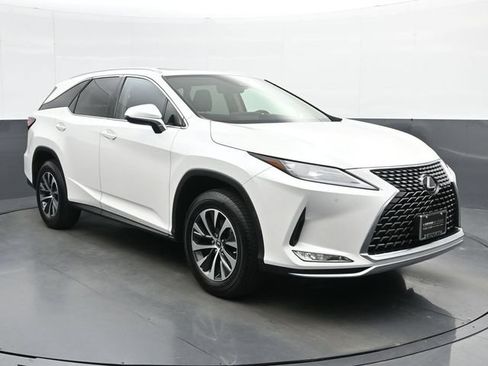 Used 2022 Lexus RX 350L Premium w/ Premium Package AWD/4WD image 2