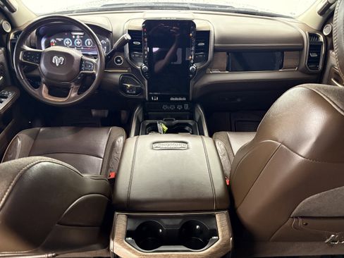 Used 2025 RAM 3500 Longhorn AWD/4WD image 22