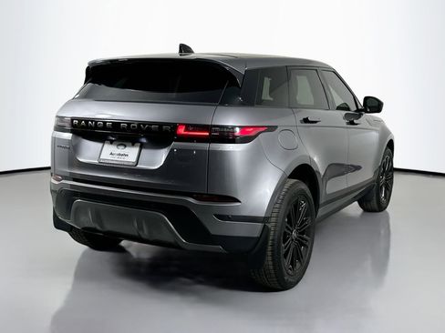 Certified 2025 Land Rover Range Rover Evoque S image 6