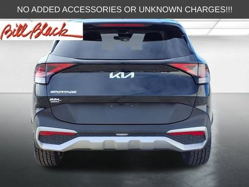 Used 2024 Kia Sportage EX image 5