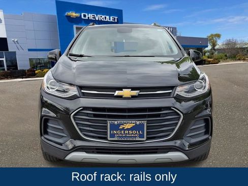 Used 2019 Chevrolet Trax LT w/ LT Convenience Package AWD/4WD image 23