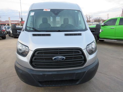Used 2016 Ford Transit 250 148 Medium Roof RWD image 2
