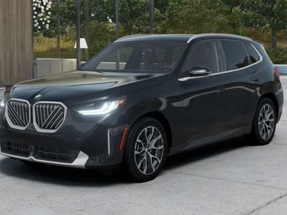 New 2026 BMW X3 xDrive30i w/ Premium Package