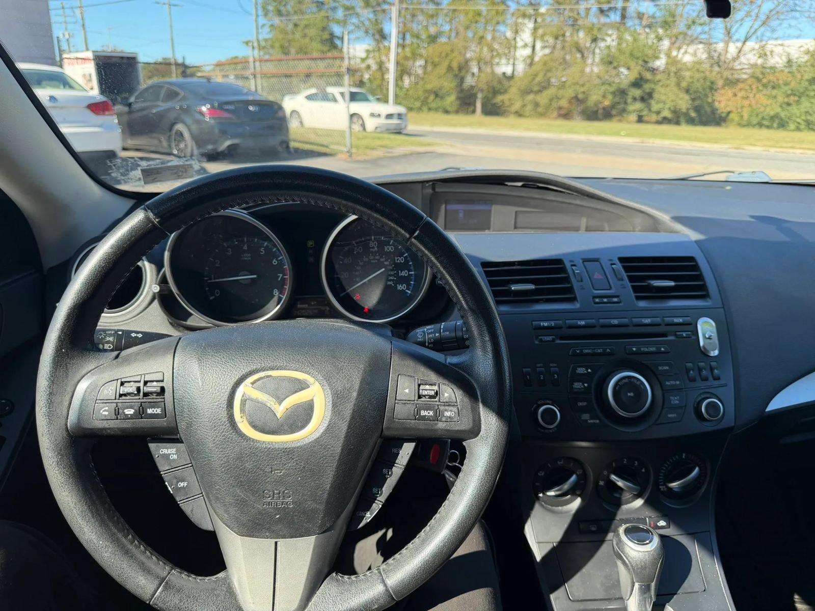 Used 2012 MAZDA MAZDA3 i Touring FWD image 13