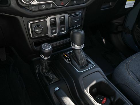 New 2026 Jeep Wrangler Sport image 23