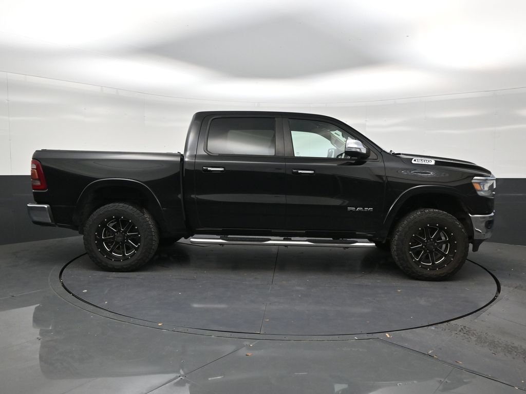 Used 2019 RAM 1500 Laramie AWD/4WD image 6