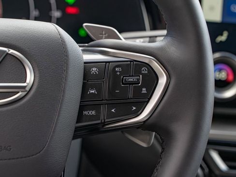 New 2026 Lexus TX 350 AWD image 23