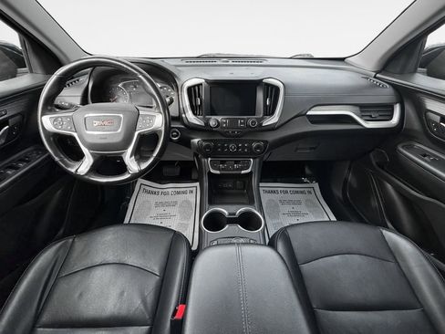 Used 2022 GMC Terrain SLT image 16