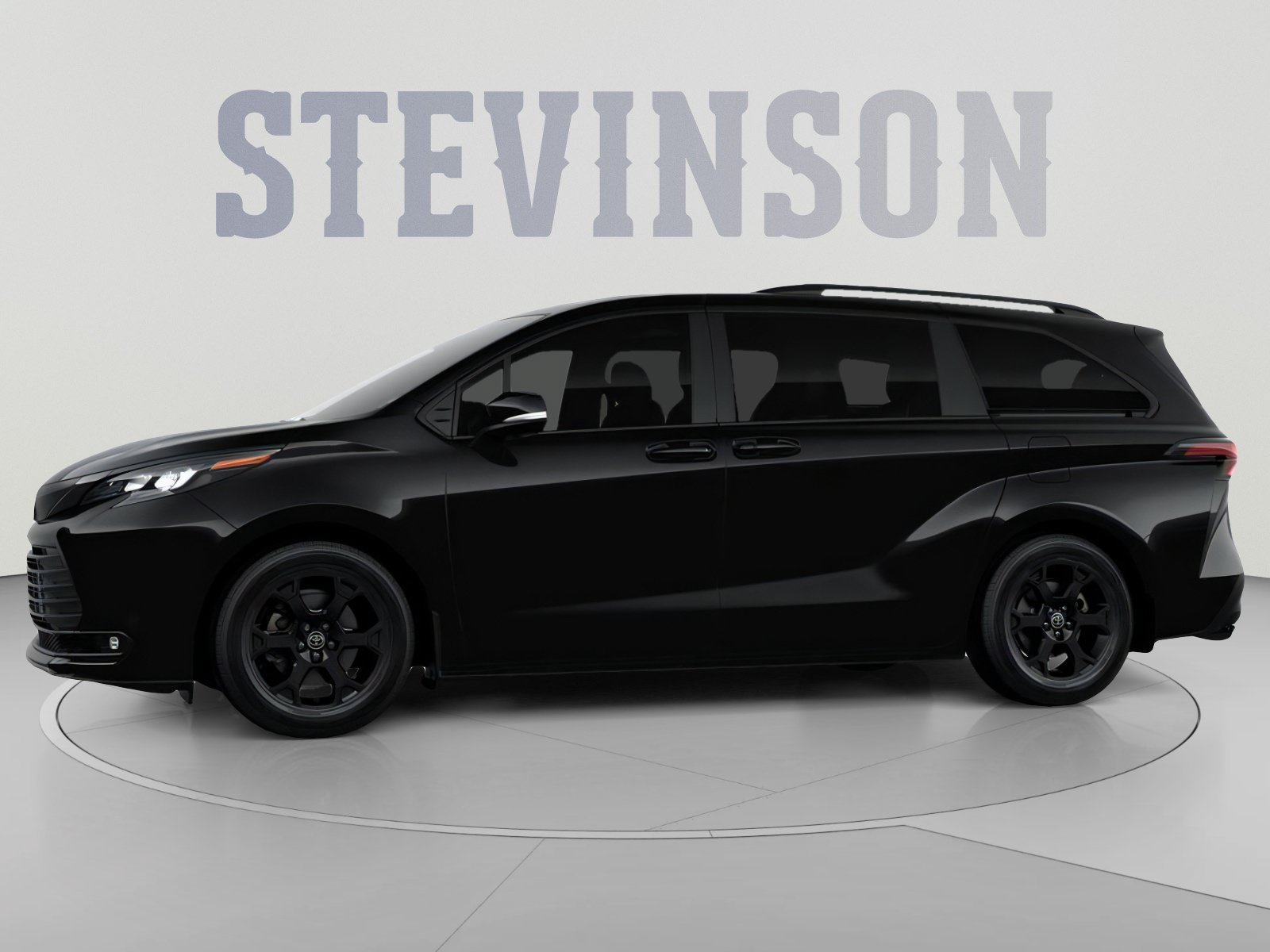 New 2026 Toyota Sienna XLE Woodland Edition AWD/4WD image 3