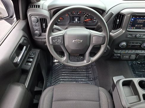 Used 2024 Chevrolet Silverado 1500 Custom Trail Boss AWD/4WD image 11