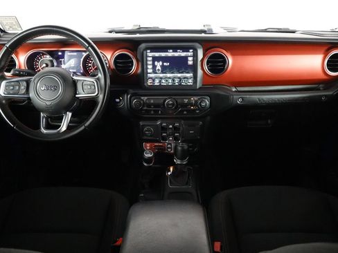 Used 2022 Jeep Wrangler Unlimited Rubicon AWD/4WD image 23