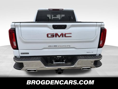 New 2026 GMC Sierra 1500 SLT image 7