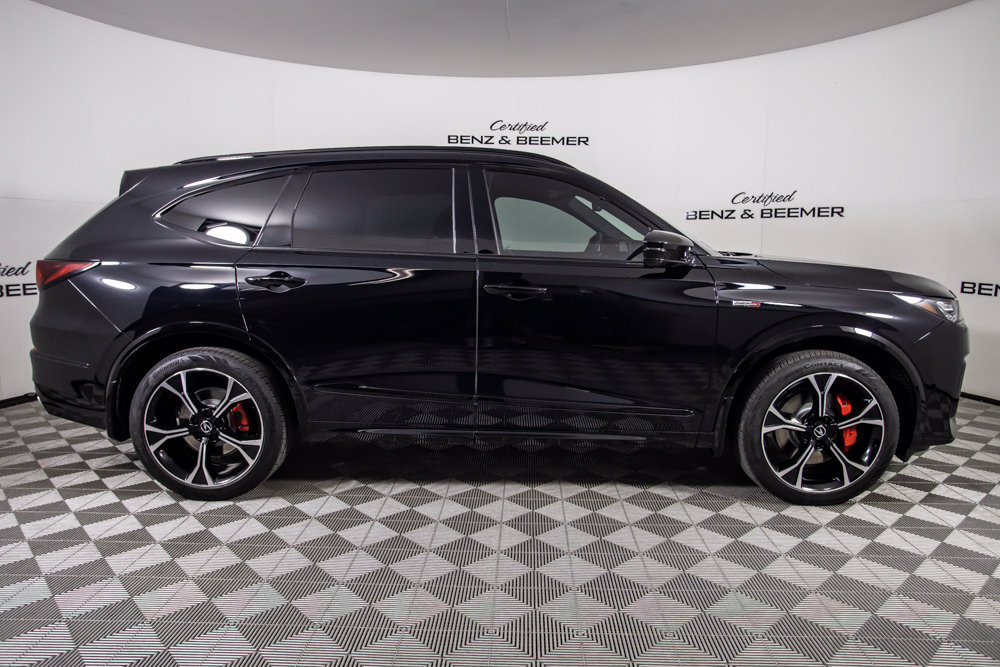 Used 2026 Acura MDX Type S w/ Advance Package AWD/4WD image 13