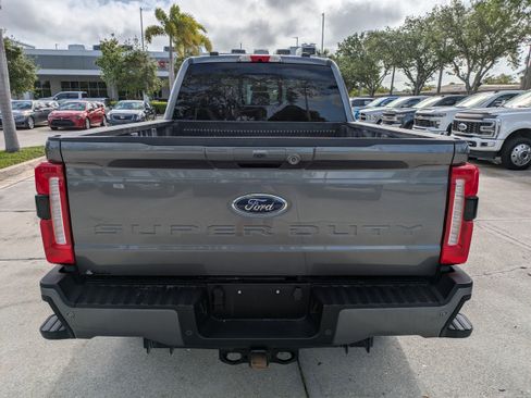 Certified 2023 Ford F250 Lariat w/ Sport Appearance Package AWD/4WD image 5