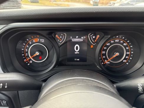 New 2026 Jeep Wrangler Unlimited Sport AWD/4WD image 33