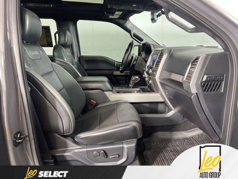 Used 2020 Ford F150 Raptor w/ Equipment Group 802A Luxury AWD/4WD image 12