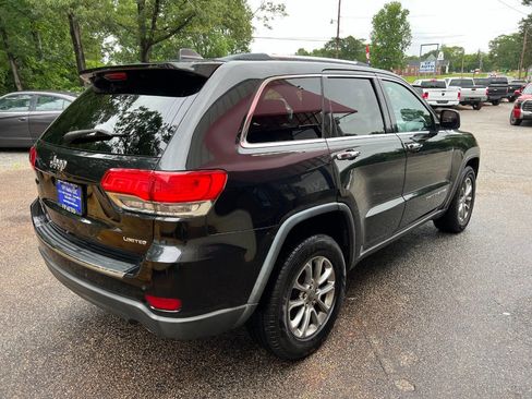 Used 2014 Jeep Grand Cherokee Limited image 5