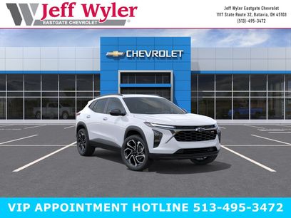 New 2026 Chevrolet Trax RS w/ Sunroof Package