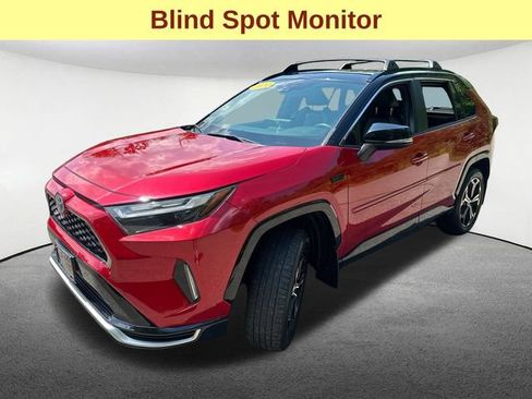Certified 2024 Toyota RAV4 XSE w/ Weather Package AWD/4WD image 5