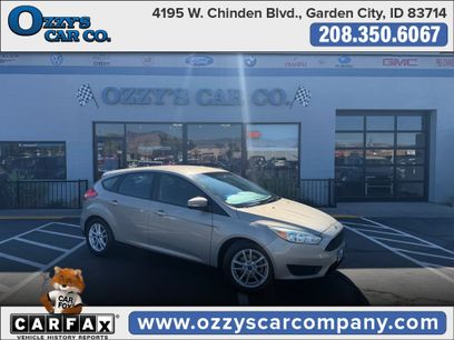 Used 2015 Ford Focus SE