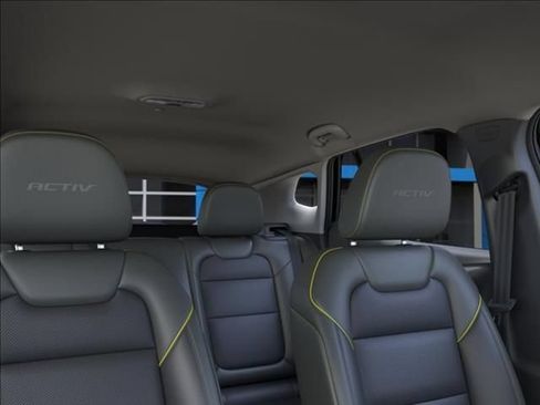 New 2026 Chevrolet Trax ACTIV w/ Driver Confidence Package FWD image 29