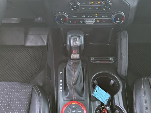 Used 2022 Ford Bronco Raptor AWD/4WD image 23