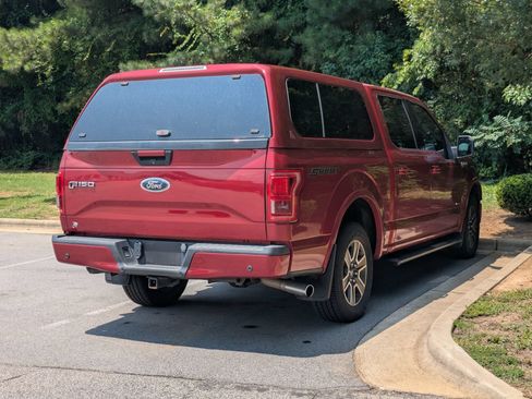 Used 2015 Ford F150 XLT w/ Equipment Group 302A Luxury RWD image 3