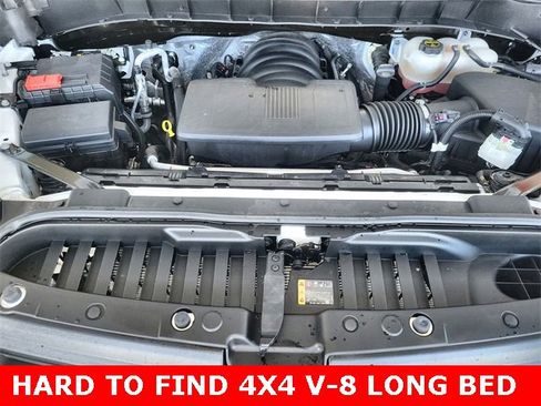 Used 2025 Chevrolet Silverado 1500 W/T w/ Trailering Package image 24