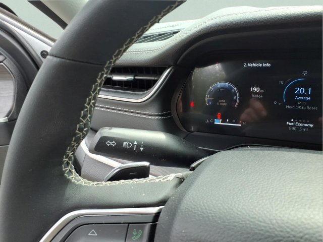 Used 2023 Jeep Grand Cherokee Limited AWD/4WD image 21