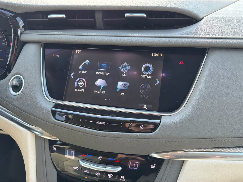 Used 2017 Cadillac XT5 Luxury FWD image 20