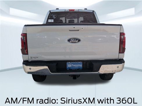 New 2025 Ford F150 XLT w/ Equipment Group 303A High image 6