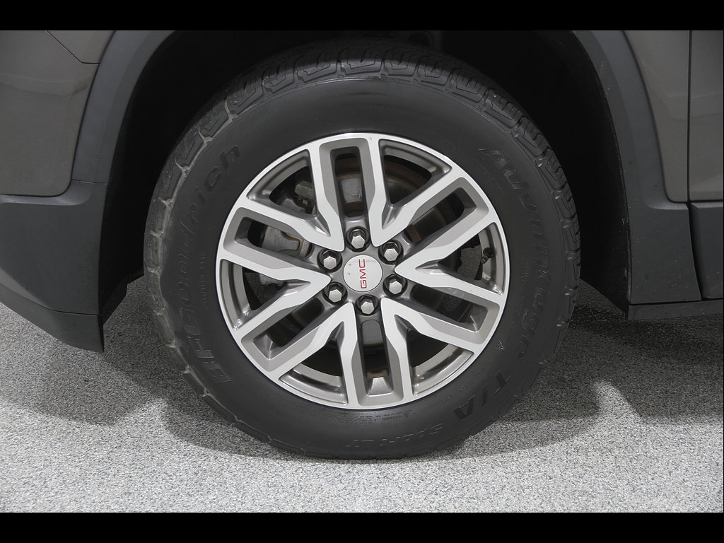 Used 2019 GMC Acadia SLE AWD/4WD image 22