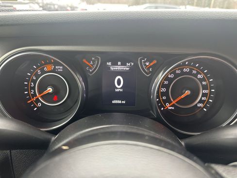 Used 2020 Jeep Wrangler Unlimited Sport AWD/4WD image 26
