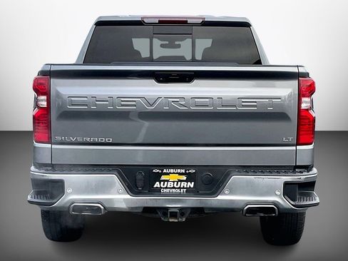 Used 2021 Chevrolet Silverado 1500 LT w/ Z71 Off-Road Package image 4