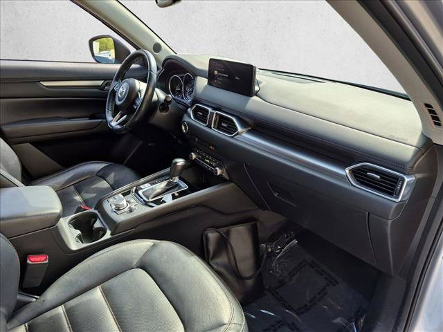 Used 2021 MAZDA CX-5 Touring w/ Touring Preferred SV Package FWD image 22
