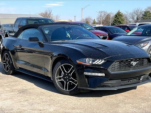 Used 2023 Ford Mustang Convertible w/ Equipment Group 101A RWD image 36