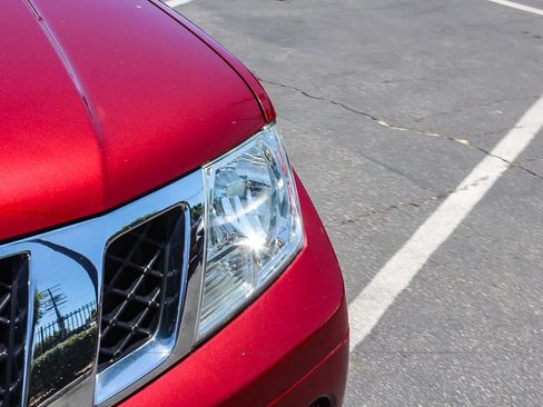 Used 2017 Nissan Frontier SV RWD image 12