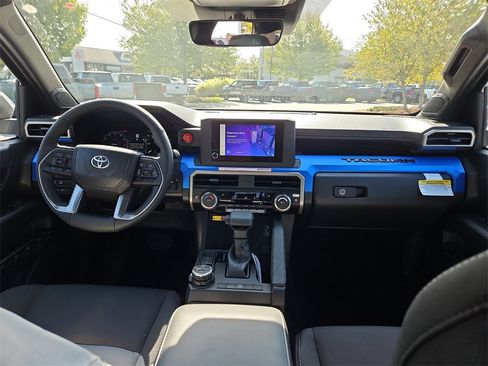 New 2025 Toyota Tacoma TRD Off-Road image 9