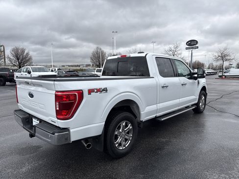 Certified 2023 Ford F150 XLT w/ Equipment Group 302A High image 5