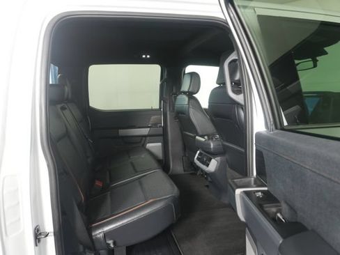 Certified 2024 Ford F150 Lariat w/ Bed Utility Package AWD/4WD image 33