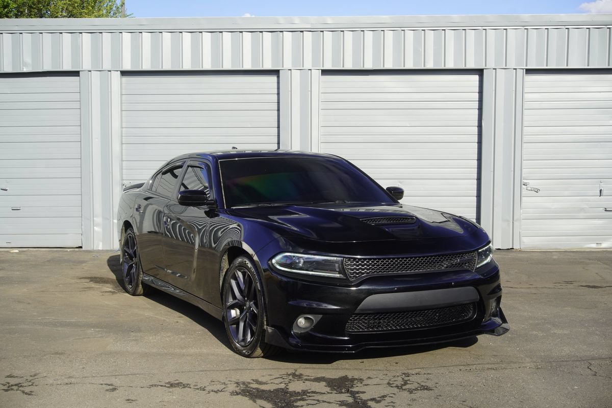 Used 2022 Dodge Charger R/T w/ Plus Group RWD image 8