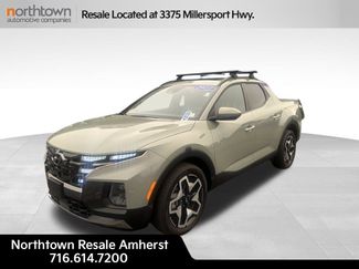 Used 2023 Hyundai Santa Cruz Limited AWD/4WD video 1