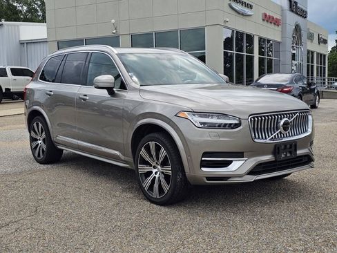 Used 2020 Volvo XC90 T8 Inscription w/ Protection Package AWD/4WD image 11
