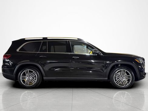 New 2026 Mercedes-Benz GLS 450 4MATIC image 6