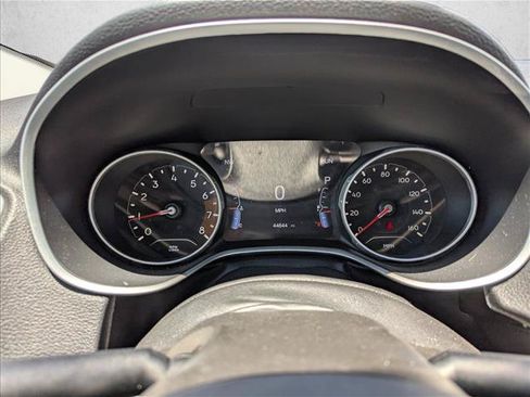 Used 2020 Jeep Compass Latitude w/ Popular Equipment Group AWD/4WD image 16